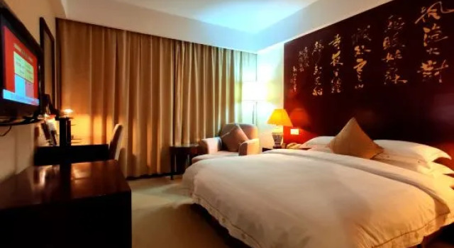 Люкс Suzhou Suyuan Hotel