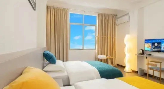Люкс Xihai Coast Scenic Homestay