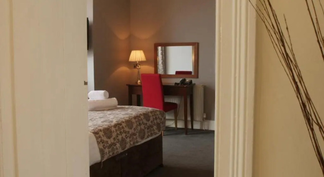 Номер Superior The Broadway Hotel
