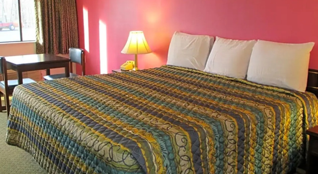 Номер Standard Paragon Inn Hillsboro