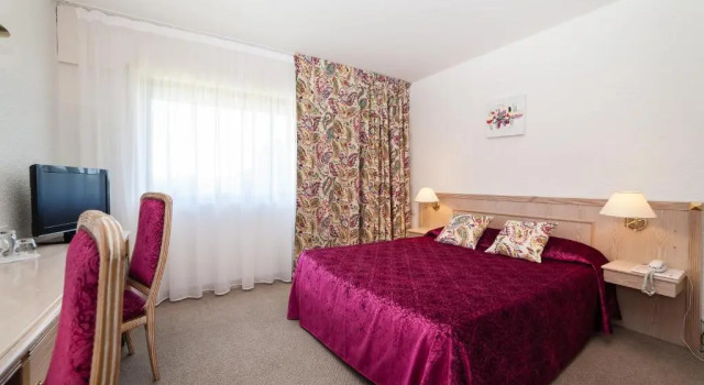 Komfort Doppel Zimmer Hôtel du Château