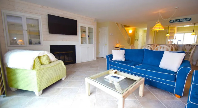 Harbour Island 3A - 3 Br Townhouse, Buchen Sie Hotel Hotels in Maryland mit Parkplatz, Parkplätze
