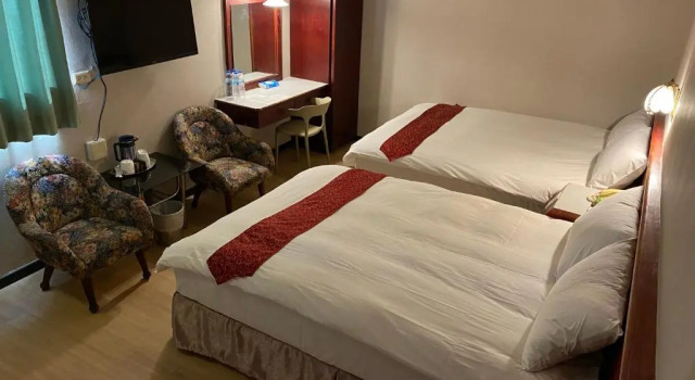 Семейный номер Standard Gene Long Haiy Att Hotel