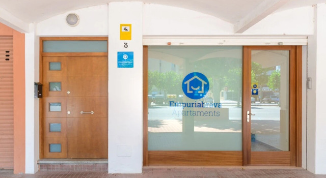 Empuriabrava Apartament - n 6, Забронировать Апартаменты/квартира Отели Alt Empordà с парковкой, Парковка