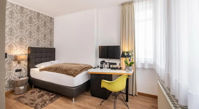 Одноместный номер Superior Boutique-Hotel Villa Anna
