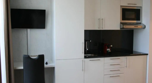 Двухместные апартаменты с балконом Residence Appartements