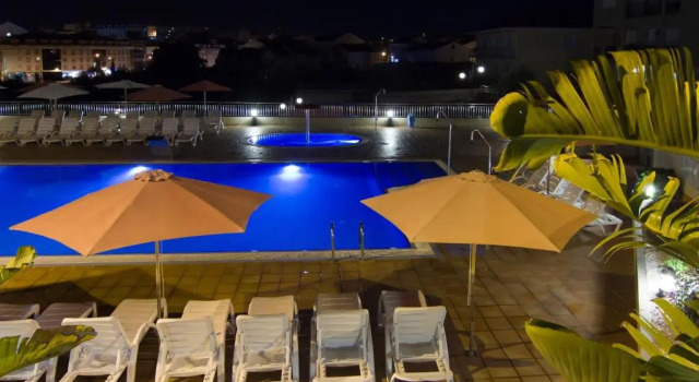 Апартаменты с 2 комнатами с видом на море Apartamentos Esperanza del Mar