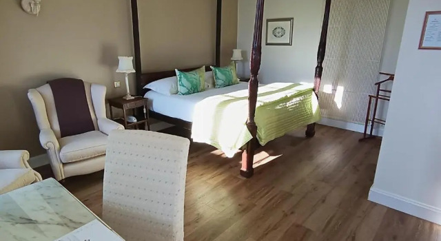 Номер Standard Chateau De Montreuil