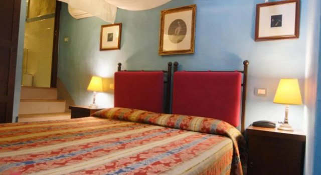 Номер Standard Locanda Viani