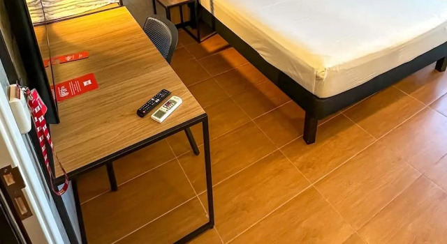 Двухместный номер Comfort ibis Maceio Pajuçara
