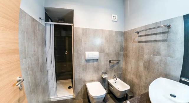 Двухместный номер Standard Ariston Suite