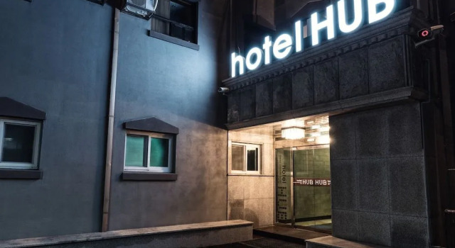Hub Hotel, Забронировать Отель Сонпха-гу Сеул