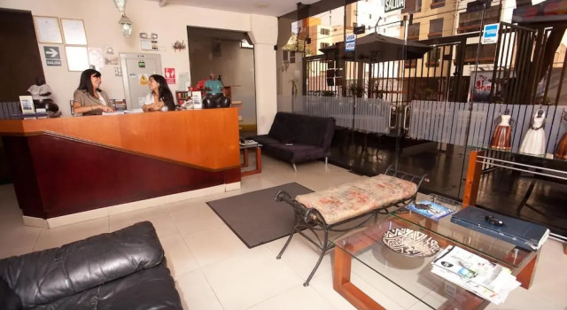 Hotel El Farolito