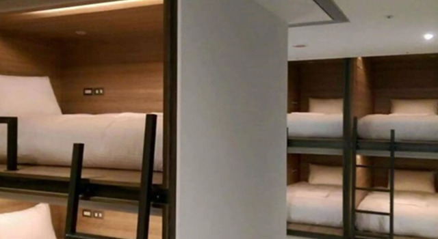 Bouti City Capsule Inn - Hostel, Prenota Ostello Ostelli a Taybey, Ostello