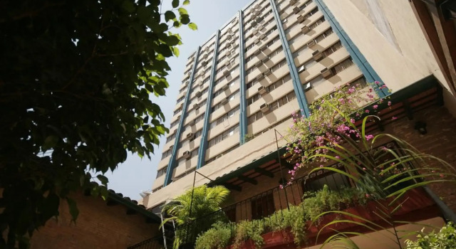 Internacional Asuncion Dowtown, Boek Hotel Hotels in Asuncion met zwembad, in de buurt van Metropolitan Cathedral in Asunción, Zwembad