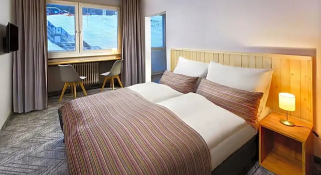 Hotel Ski and Fun, Rezervovat Hotel Hotely v Žilinský kraj s parkováním, Parkování