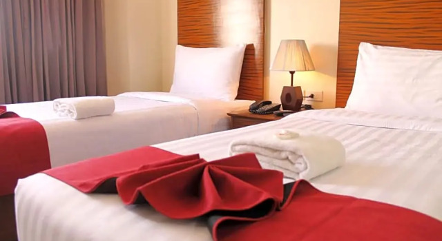 Студия Deluxe Sebastien Hotel