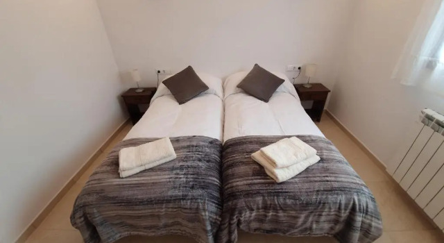 Апартаменты Apartament Vall de Ribes