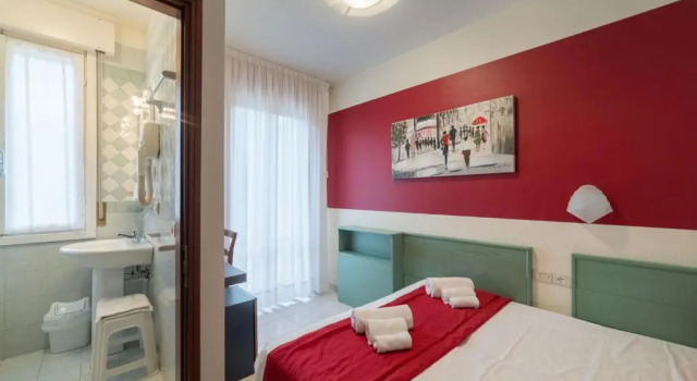 Двухместный номер Economy Hotel Airone