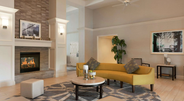 Homewood Suites by Hilton Charlotte Airport