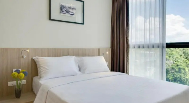 Номер Standard с балконом Sugar Palm Residence