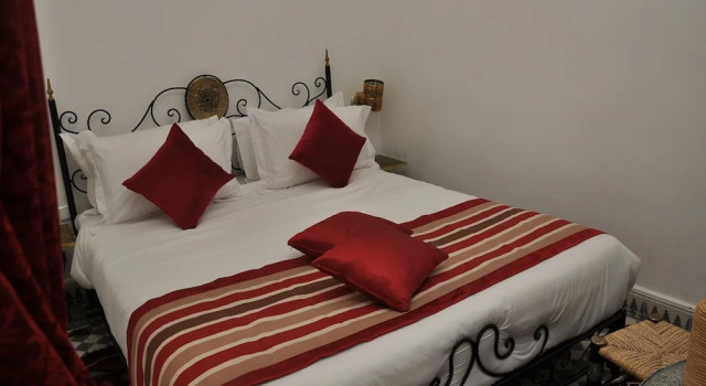 Двухместный семейный номер Standard Riad La Porte dOr & SPA