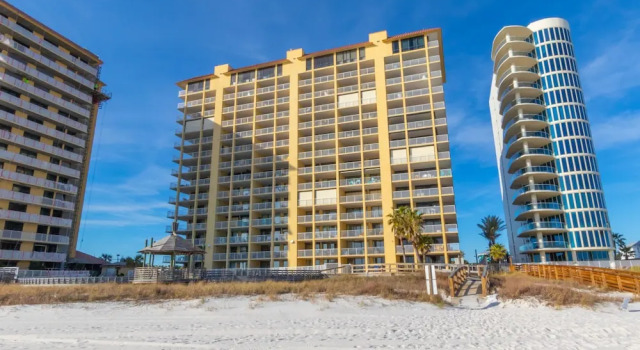 Summer House 1105A, Boek Appartement Orange Beach 