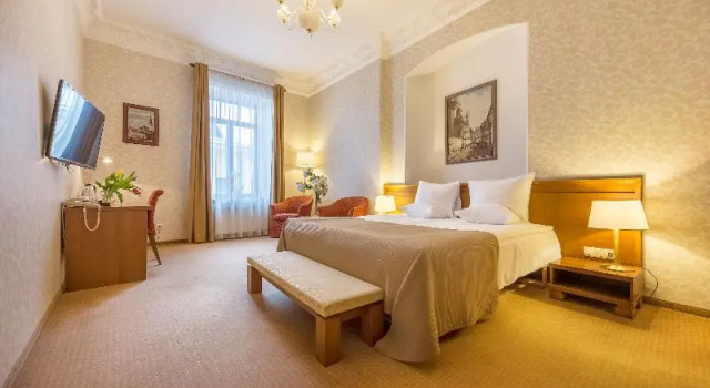 Двухместный номер Executive Artis Centrum Hotels