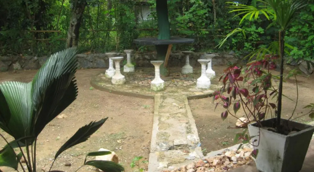 Семейный номер Standard Walawa Cottage and Family Villa
