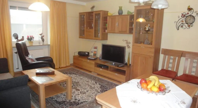 Апартаменты Ferienwohnung Majo
