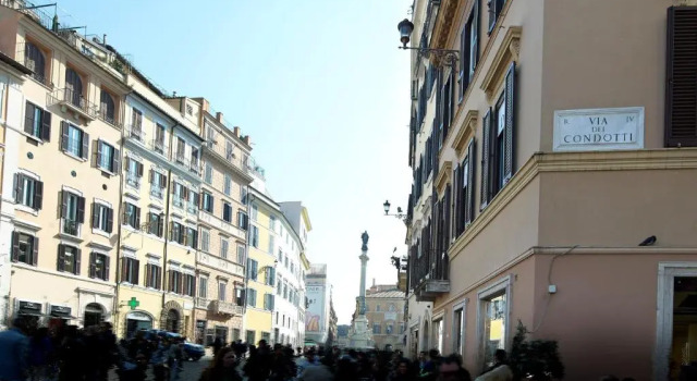 Апартаменты Harrys Bar Trevi Luxury Apartments - Mignanelli