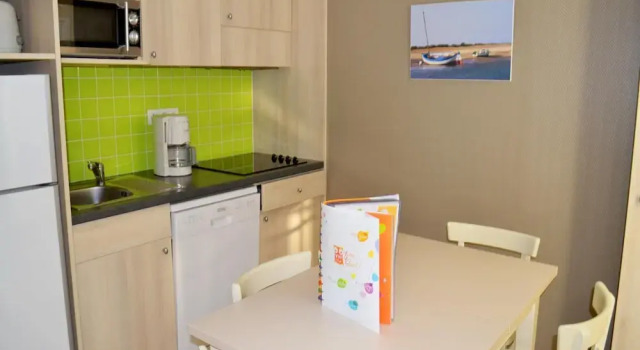 Апартаменты Holiday Home in Portbail near Sandy Beach