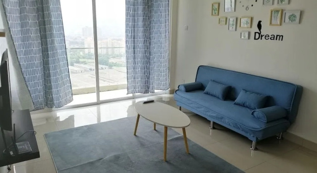 Sentul Village Milton Home by Enjoy