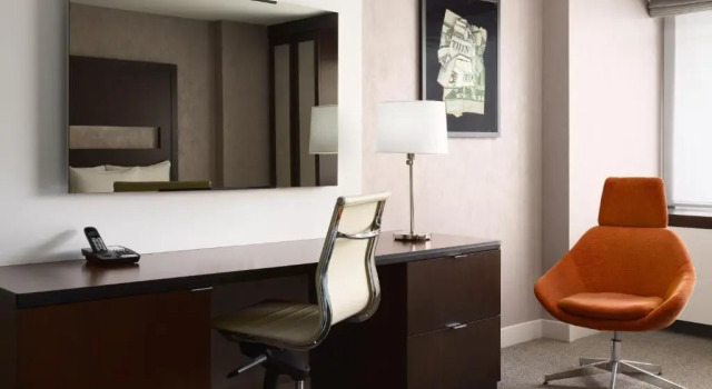 Двухместный номер Deluxe The J House Greenwich Hotel
