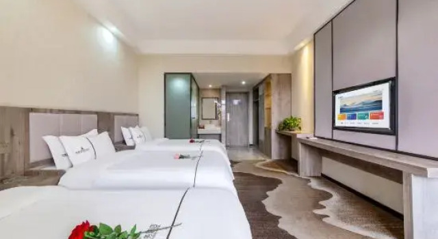 Люкс Business Lijingwan Hotel