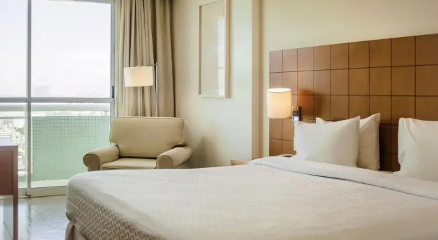 Двухместный номер Standard Wyndham Macae