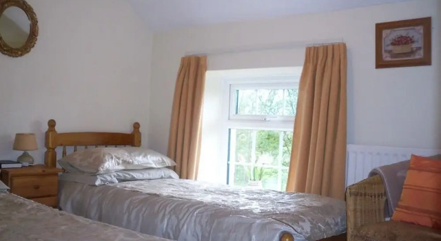 Lisnafillan Lodge