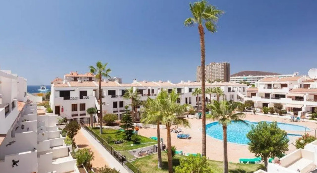 Апартаменты Victoria Court - 1 bed pool & sea view