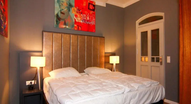 Коттедж Comfort с 3 комнатами Holiday home Birgit, Wendorf