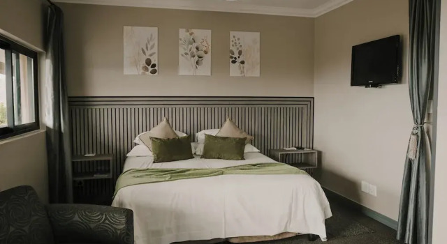 Номер Deluxe Stone Olive Guesthouse
