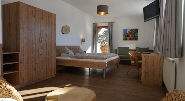 Студия Hotel Pension Tyrol