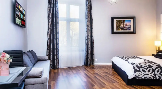 Tribeca City Center Apartments