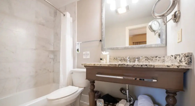 Двухместный номер Standard Hotel Provincial