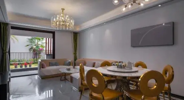 Люкс Holiday Inn Tengchong Yumo