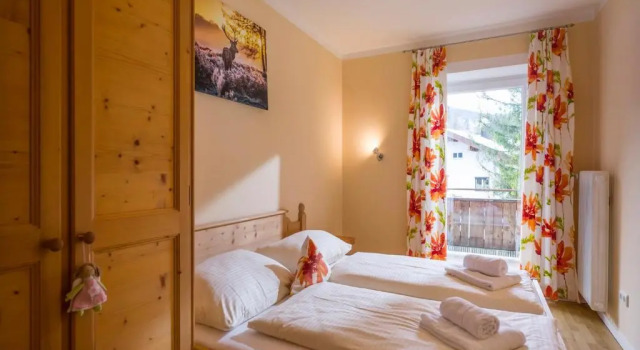 Familienfreundliche Ferienwohnung im Thierseetal, FeWo 11, Rezerwuj Hotel Hotele w Tyrol z parkingiem, Parking