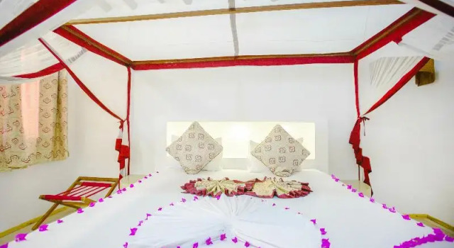 Одноместный номер Classic AHG Dreams Bay Beach Hotel