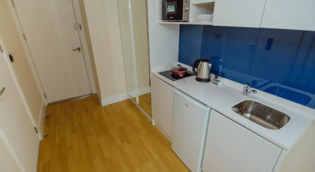 Студия Batumi City Apartments