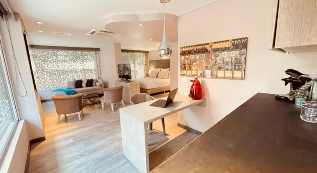 Люкс GIO Hotel CITYFLATS Collection Bogotá