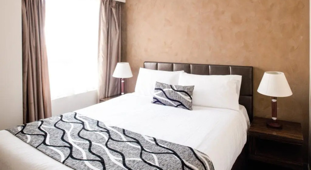 Люкс Darling Harbour Apartments