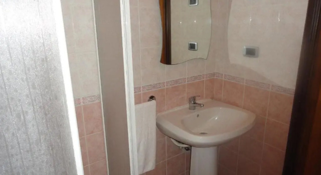 Двухместный номер Standard с видом на море Bed and Breakfast La Corte degli Ulivi